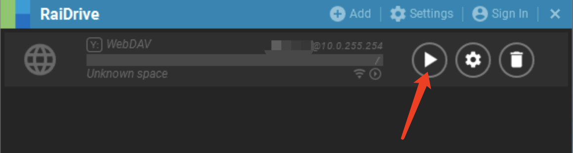 winscp vm connect 2